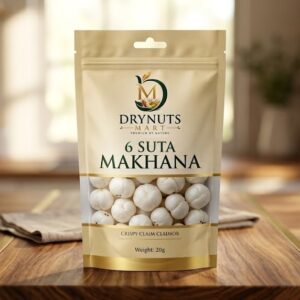 6 Suta Makhana