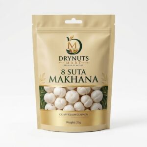 8 Suta Makhana