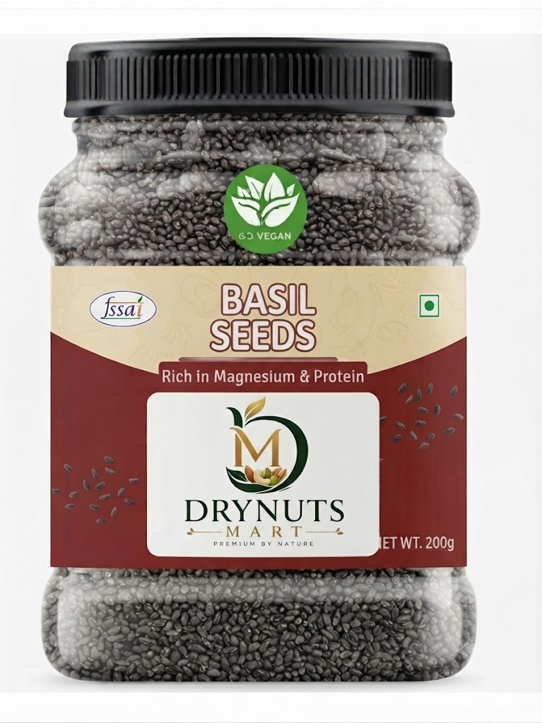 Basil Seeds