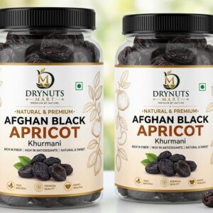 Black Apricots