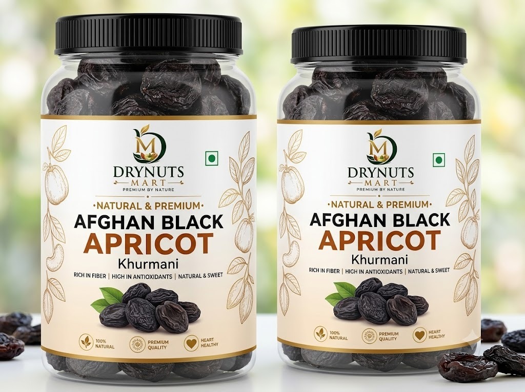 Black Apricots