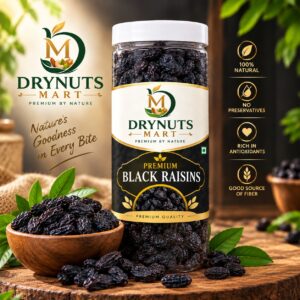 Black Raisins