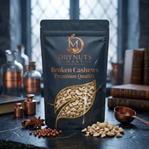 Broken Cashews