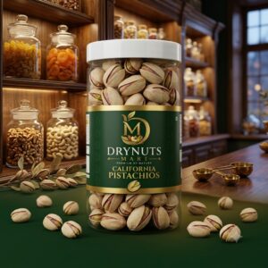California Pistachios