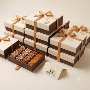 Corporate Dry Fruit Gift Box (Bulk)