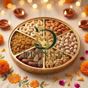 Dry Fruit Gift Tray