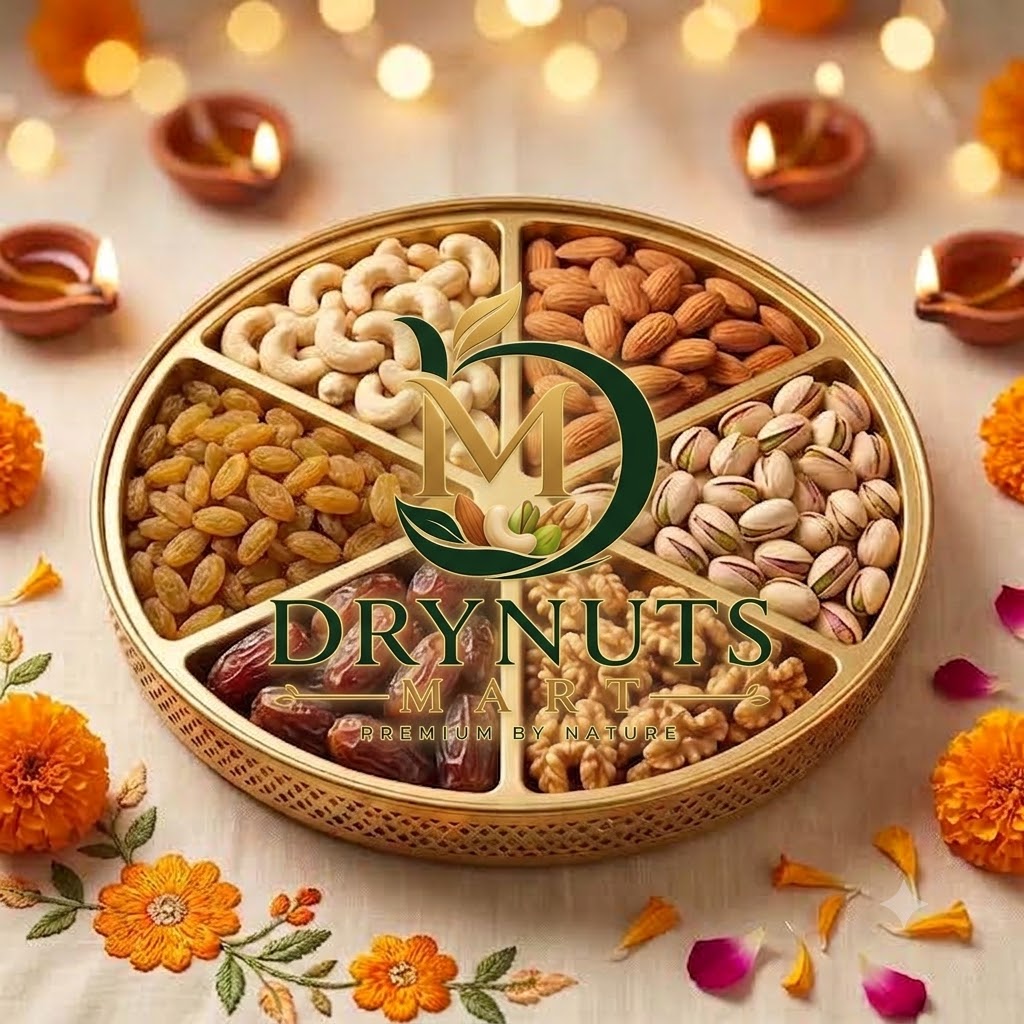 Dry Fruit Gift Tray