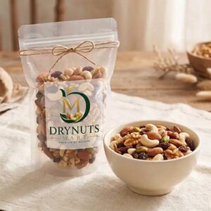 Mixed Dry Fruit Pack (1 kg)