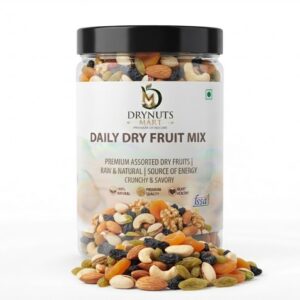 Daily Dry Fruit Mix