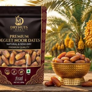 Deglet Noor Dates