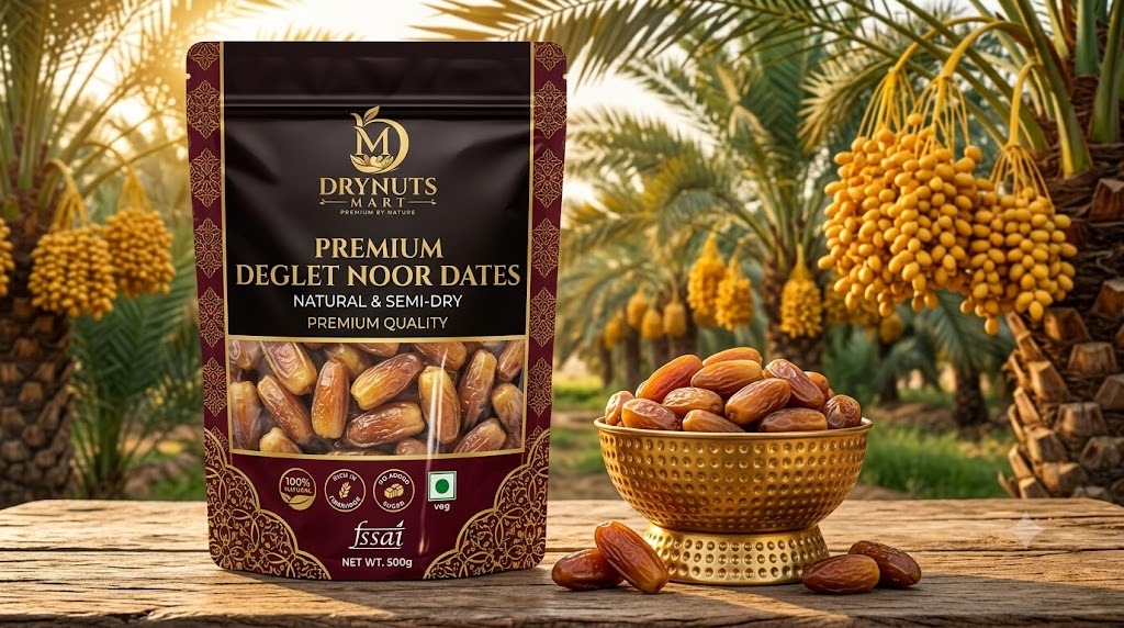 Deglet Noor Dates