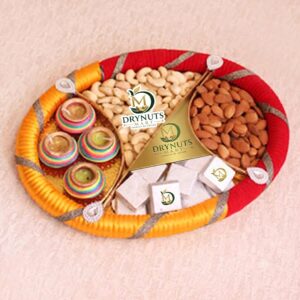 Festive Diwali Tray