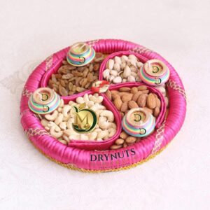Diwali Thali of Dryfruits