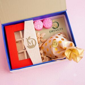 Tantalizing Surprise for Diwali