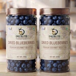 Dried Blueberries