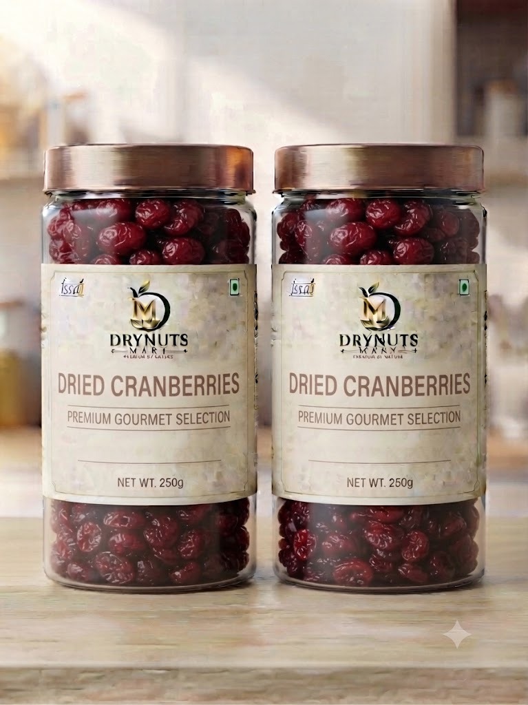 Dried Cranberries