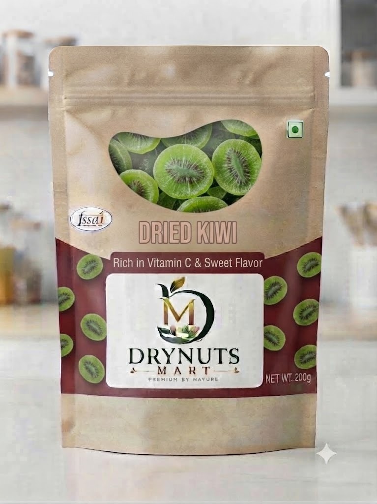 Dried Kiwi