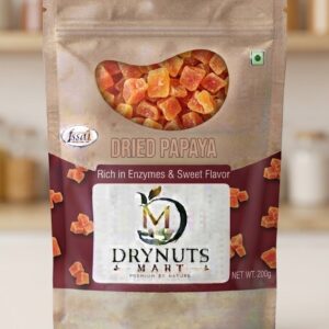Dried Papaya