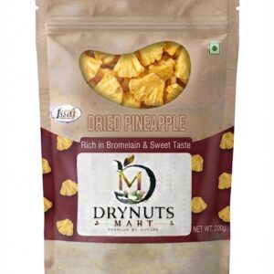 Dried Pineapple