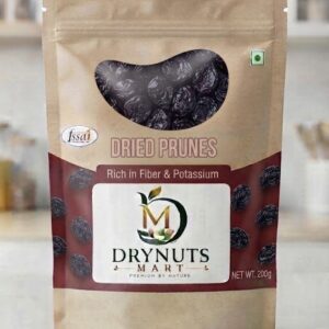 Dried Prunes