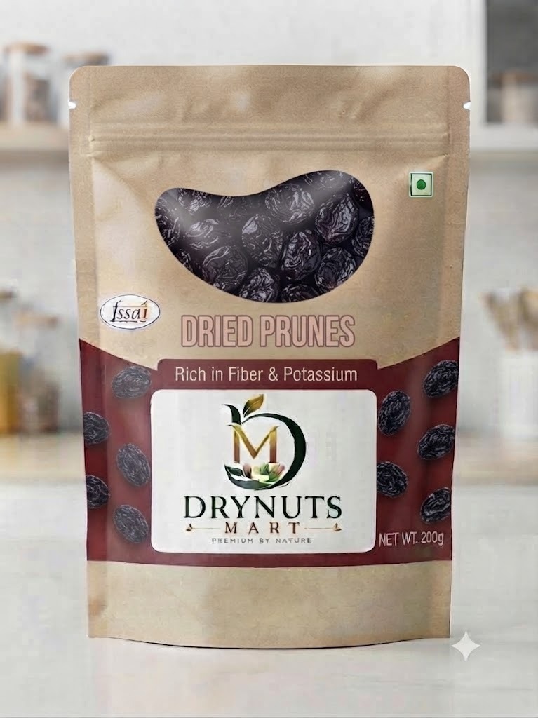 Dried Prunes