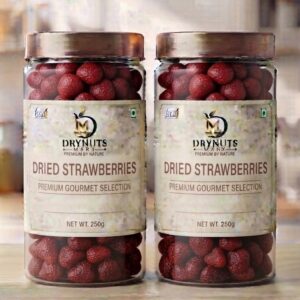 Dried Strawberries