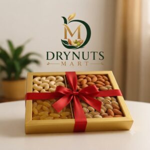 Assorted Dry Fruits Gift Box 500 Gms