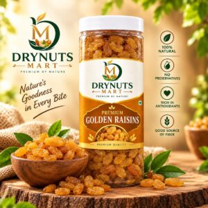 Golden Raisins