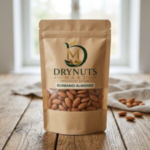 Gurbandi Almonds