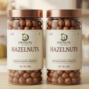 Hazelnuts