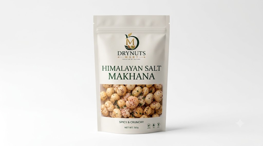 Himalayan Salt Makhana