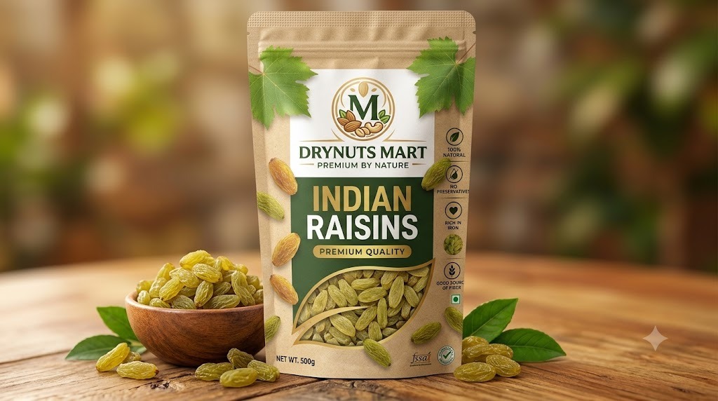 Indian Raisins