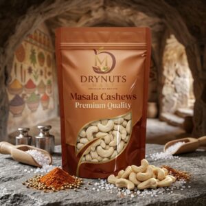 Masala Cashews