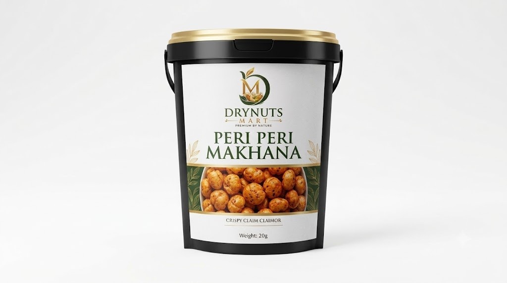 Peri Peri Makhana