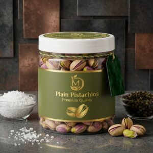 Plain Pistachios