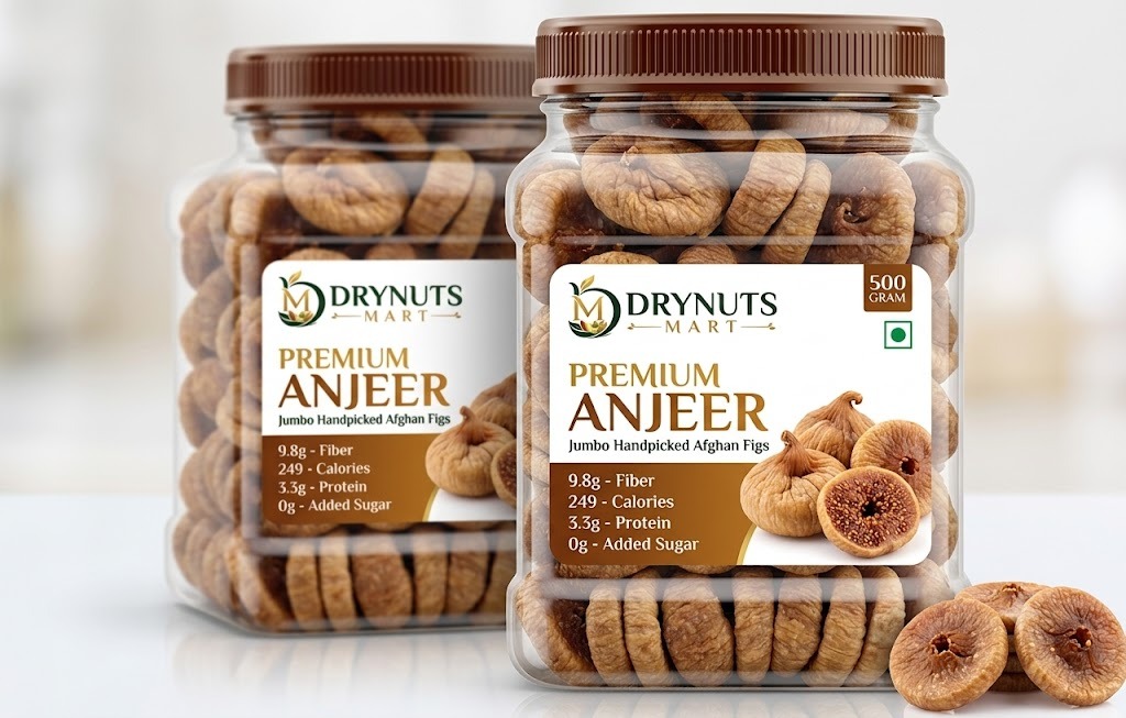 Premium Anjeer