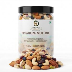 Premium Nut Mix