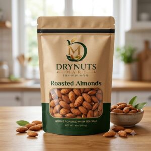 Roasted Almonds