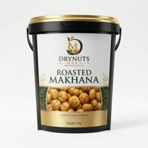 Roasted Makhana