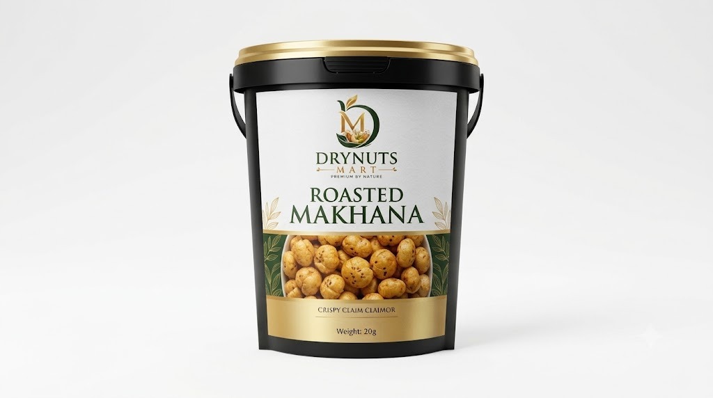 Roasted Makhana