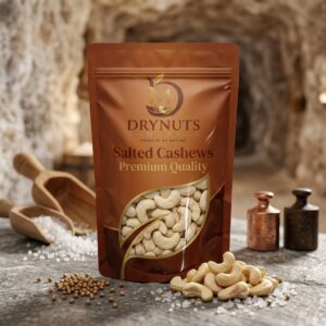 Salted Cashews
