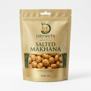 Salted Makhana
