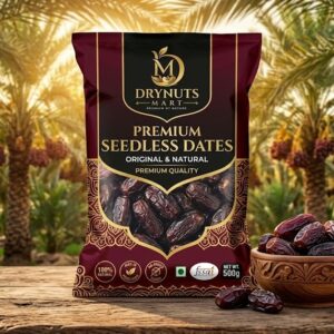 Seedless Dates