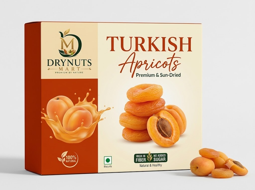 Turkish Apricots