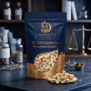 W320 Cashews