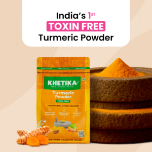 Stoneground Turmeric Powder