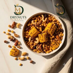 Peri Peri Roasted Corn
