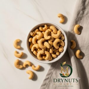 Premium Whole Cashews