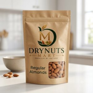 Regular Almonds