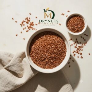 Flaxseeds Roasted